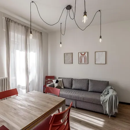 Argenti 23 - Modern In - Self Check-in & Wi-fi Apartamento Novara