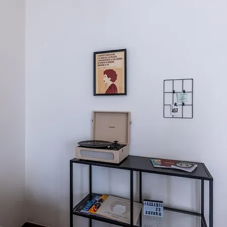 Argenti 23 - Modern In - Self Check-in & Wi-fi